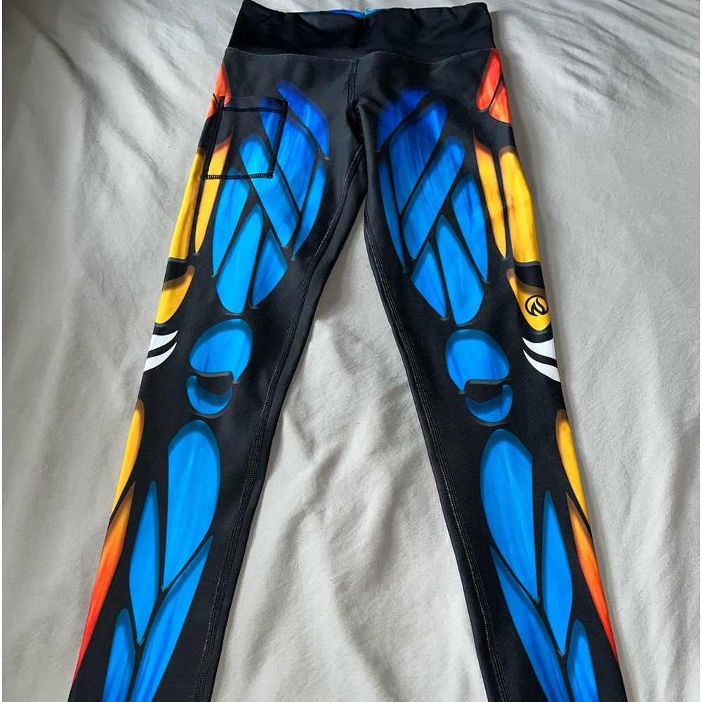 INKnBURN Soaring Tights